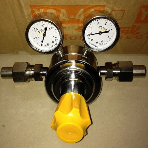 YQA-20、YQA-20A氨氣減壓器