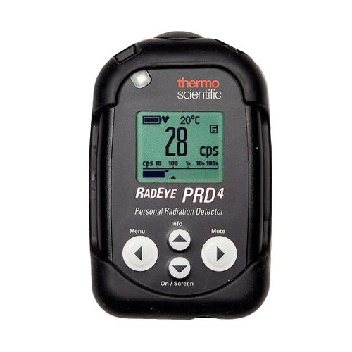 美國(guó)THERMO FISHER RadEye PRD4個(gè)人輻射檢測(cè)儀