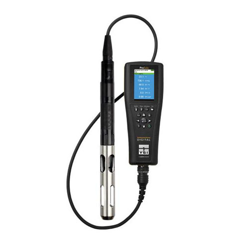 美國(guó)YSI ProSolo光學(xué)溶解氧和溫度測(cè)量?jī)x