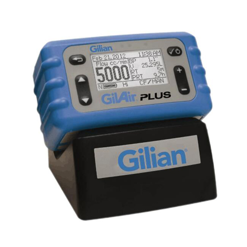 美國(guó)Sensidyne GilAir Plus個(gè)人空氣采樣泵