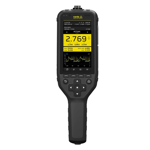 德國(guó)納達(dá)Narda FieldMan多功能電磁輻射分析儀